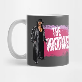 The Undertaker Mug